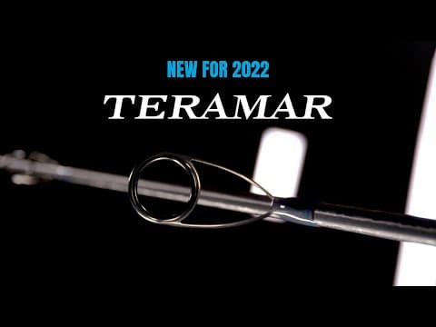 Shimano Teramar Southeast Rod Series