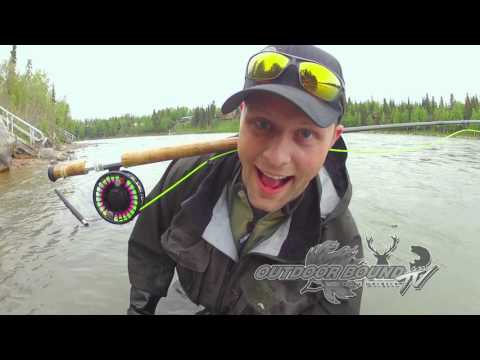 Outdoor Bound TV Episode 39 - Alaska Trout