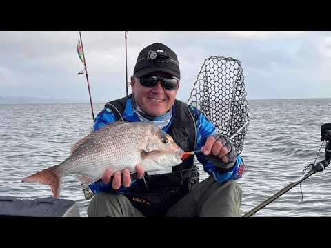 Sunrise Snapper -Jervis Bay, NSW