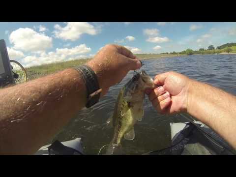 Bass Fishing April 2017 Rancho Murieta