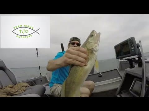 Earie Dearie Walleye Basics