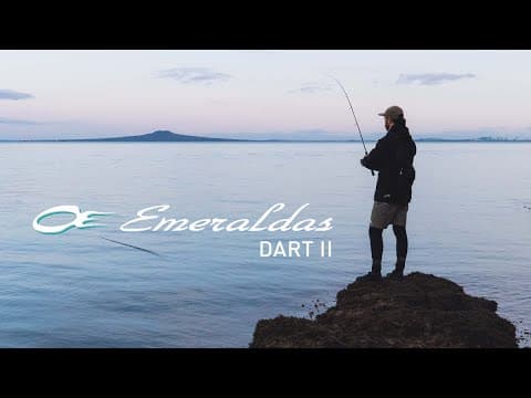 DAIWA EMERALDAS DART II EGI. Premium Cloth Squid Jigs Available Now!