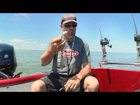 Keith Kavajecz Talks Flicker Shad and Jointed Flicker Shad