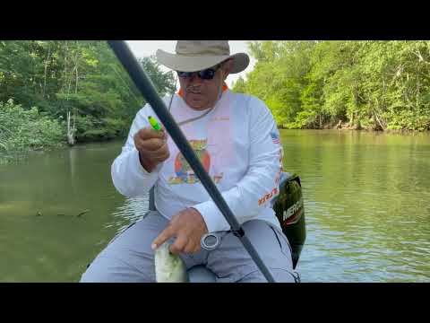 Fishing On Lake Verret