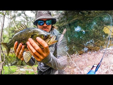 Australian Bass Fishing NSW