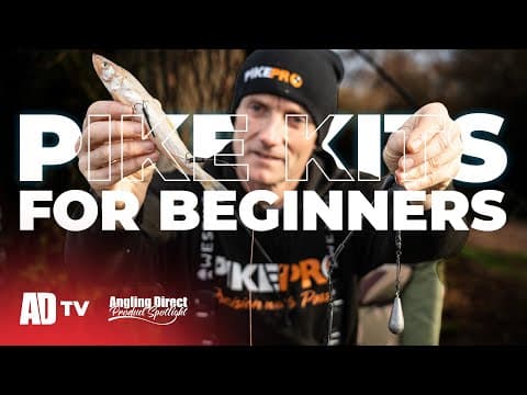 Pike Pro Float &amp; Ledger Fishing Kits – Predator Fishing Product Spotlight
