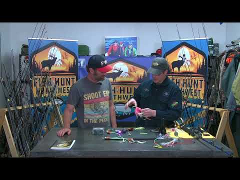 Halibut Gear &quot;Detailed&quot; With John Beath