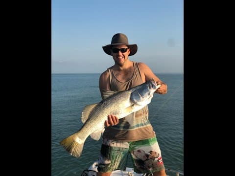 Shoal Bay Barra