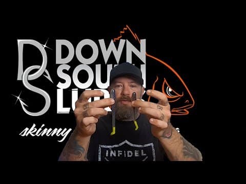 Using Down South Lures in Galveston