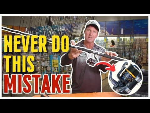 Matching Rods and Reels | Pro Tips to Choose the Perfect Fishing Gear | Step Outside with Paul Burt