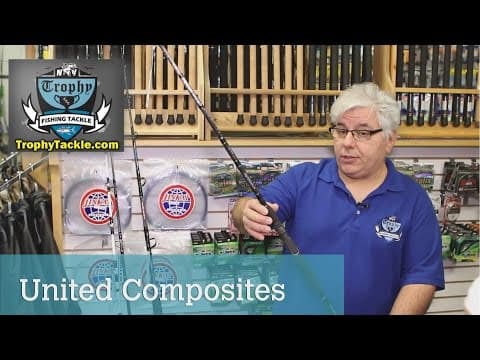 United Composites Fishing Rods Review