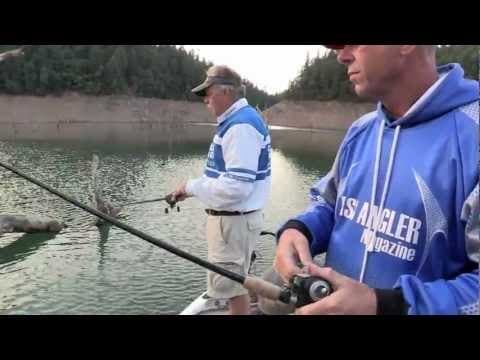 Unlock the Secrets of Spoon Fishing Master Spotted Bass Techniques on Lake Shasta