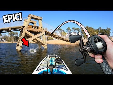 INSANE 1v1v1 Pond Bass Fishing Challenge (PADDLE BOARD vs BOAT vs BANK FISHING)