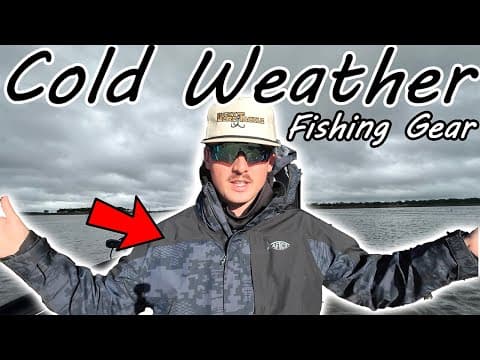 Cold Weather Fishing Gear/Rain Gear | Bibs-Gloves-Boots-Etc.