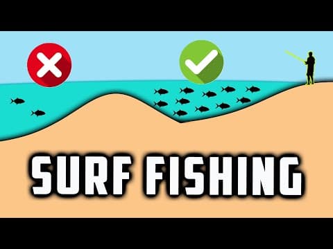 How to Catch Fish in MINUTES at the Beach