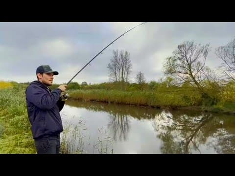 Denmark Sea Trout &amp; Flounder Fishing | Odense River