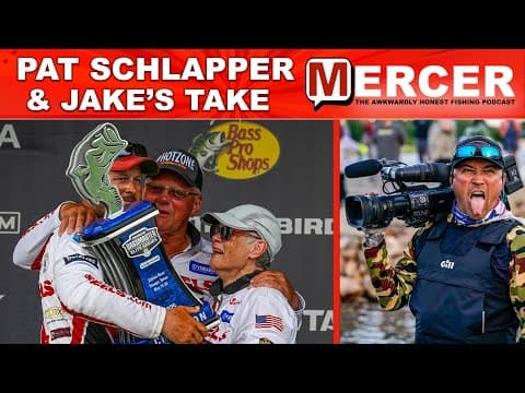Pat Schlapper and Jake&#39;s Take on MERCER-213