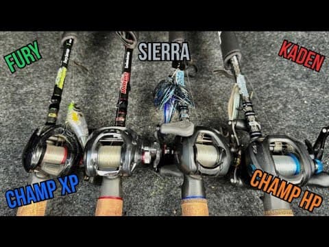 Which Dobyns Line is Right For You? (Dobyns Rods Breakdown and Opinions)