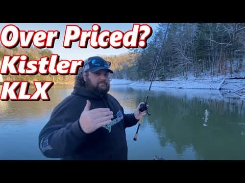 Are The Kistler KLX Rods OVER PRICED