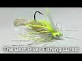 Catch More Bass With These River Fishing Lures!