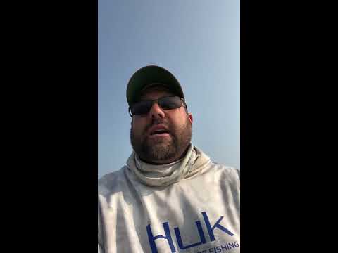 Devils Lake Walleyes, Where and What for Catching Walleyes: mikepelusooutdoors.com and Jason Feldner