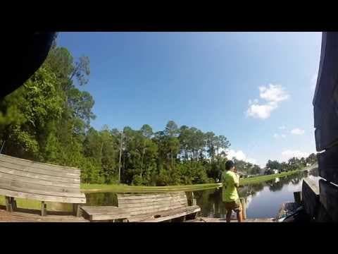 Fishing Fleming Island