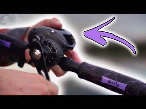 Choosing The Right Reel For Musky Fishing