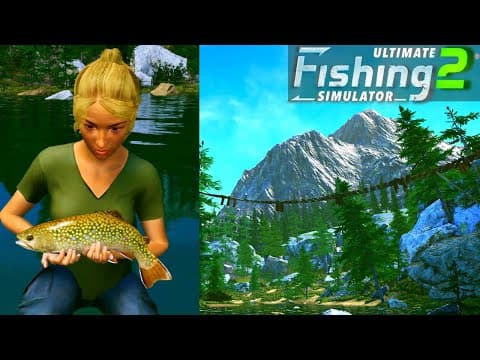 Zalasie (Poland) + Mountain River (Slovakia) + Kiel Canal (Germany) | How to Catch Everything
