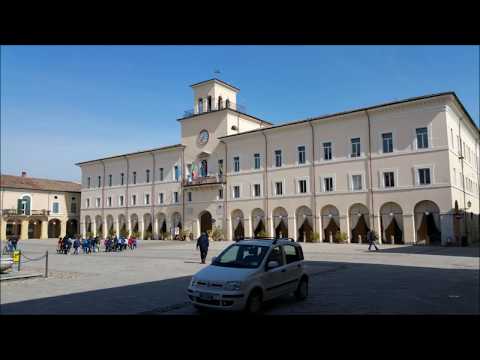 Cervia Spa by motorhome