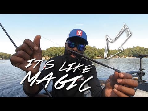 A Great Bait For A Personal Best Bass!