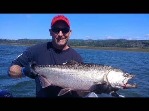 &quot;How-To&quot;  Gear Rigging Tips for Fishing Willapa