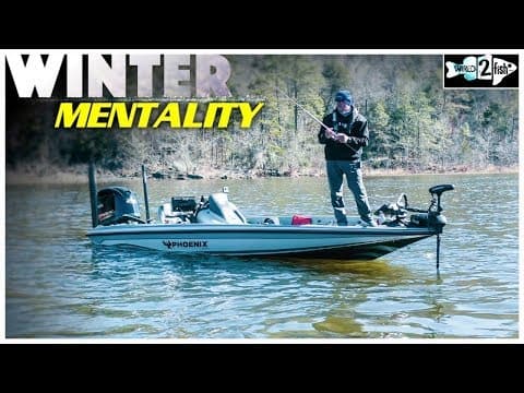 4 Tips for Cold Water Bass Fishing