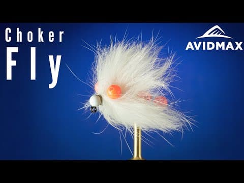 Choker Fly | Fly Tying