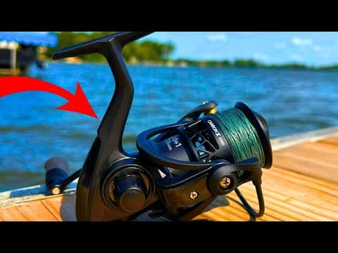 Before You Buy: Piscifun Carbon X 2000 Spinning Reel Product Review