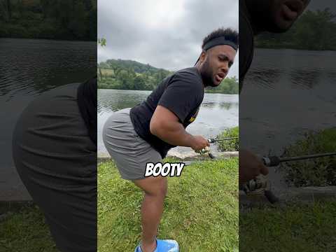 BEST way to SKIP your lure!!?