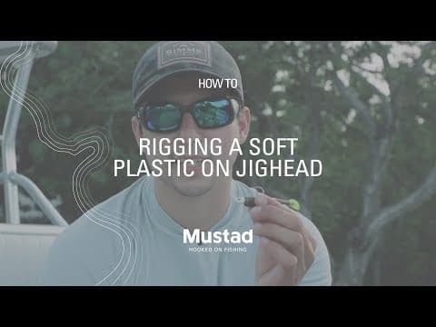 Inshore Darter Jig Head | Mustad Fishing