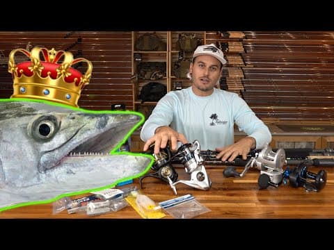 CATCH MORE KINGFISH - Everything You Need To Know To Catch Kingfish