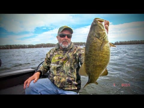 Lure Styles and Colors for Smallmouth Bass