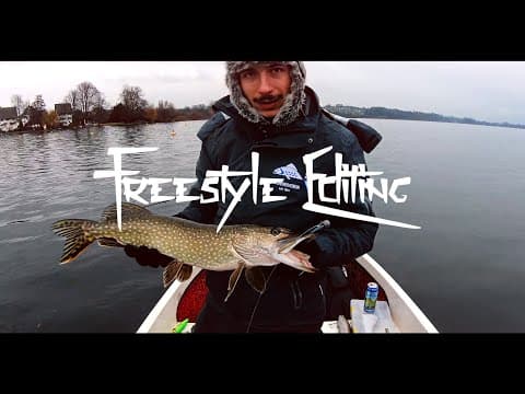 Zürichsee &amp; Greifensee: #TheProdigy - Freestyle Editing by #iCatchfish