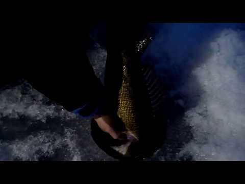 waconia ice fishing tip up