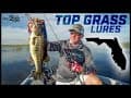 Top 5 Baits for Florida Bass Fishing | Tharp’s Simple Approach