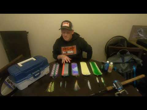 Puget Sound winter Blackmouth set ups for beginners