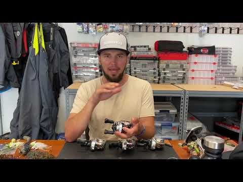 Shimano Tranx Series Review with Carl Jocumsen