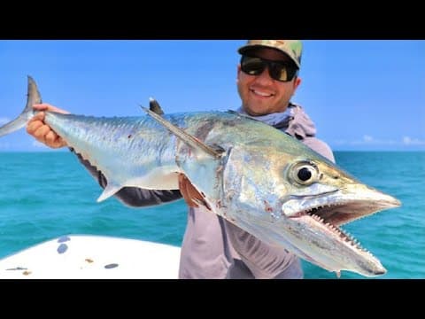 The Easiest &amp; Fastest Way To Find And Catch Nearshore Fish