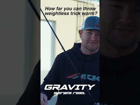 #shorts  ARK Gravity G7 Casting Test | Wes Logan