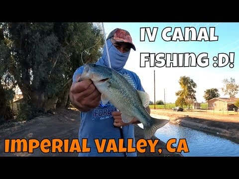 WHY IS FISHING IN IMPERIAL VALLEY SO HARD :O!?!? Ft. Werf TV