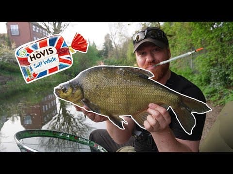 Catch Bigger Fish On Your Canal With This Method!