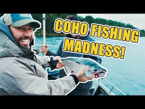 CATCH CLEAN COOK: ALASKAN WILDERNESS STYLE!