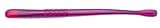 Strike King Filler Worm Fishing Lure, Soft Plastic Worm, Slender Profile, Open Pour Technology, Vibrant Action
