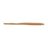 Berkley PowerBait Power Floating Trout Worm Fishing Bait, Natural, 3in | 8cm, Irresistible Scent & Flavor, Realistic Worm Profile, Ideal for Trout and More